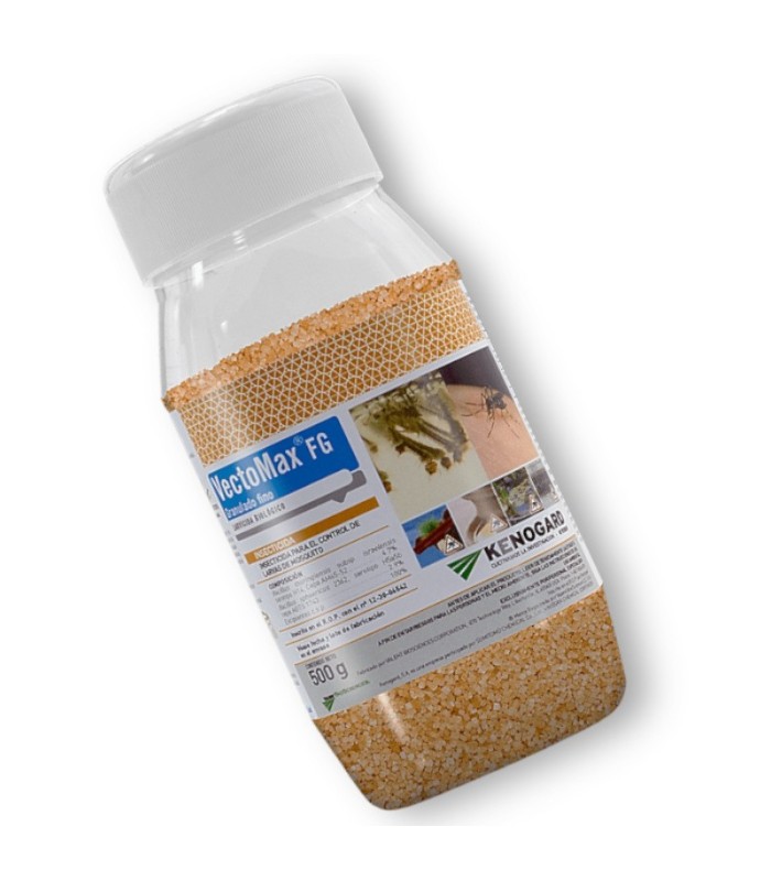 VECTOMAX FG BT israelensis larvicida anti mosquitos