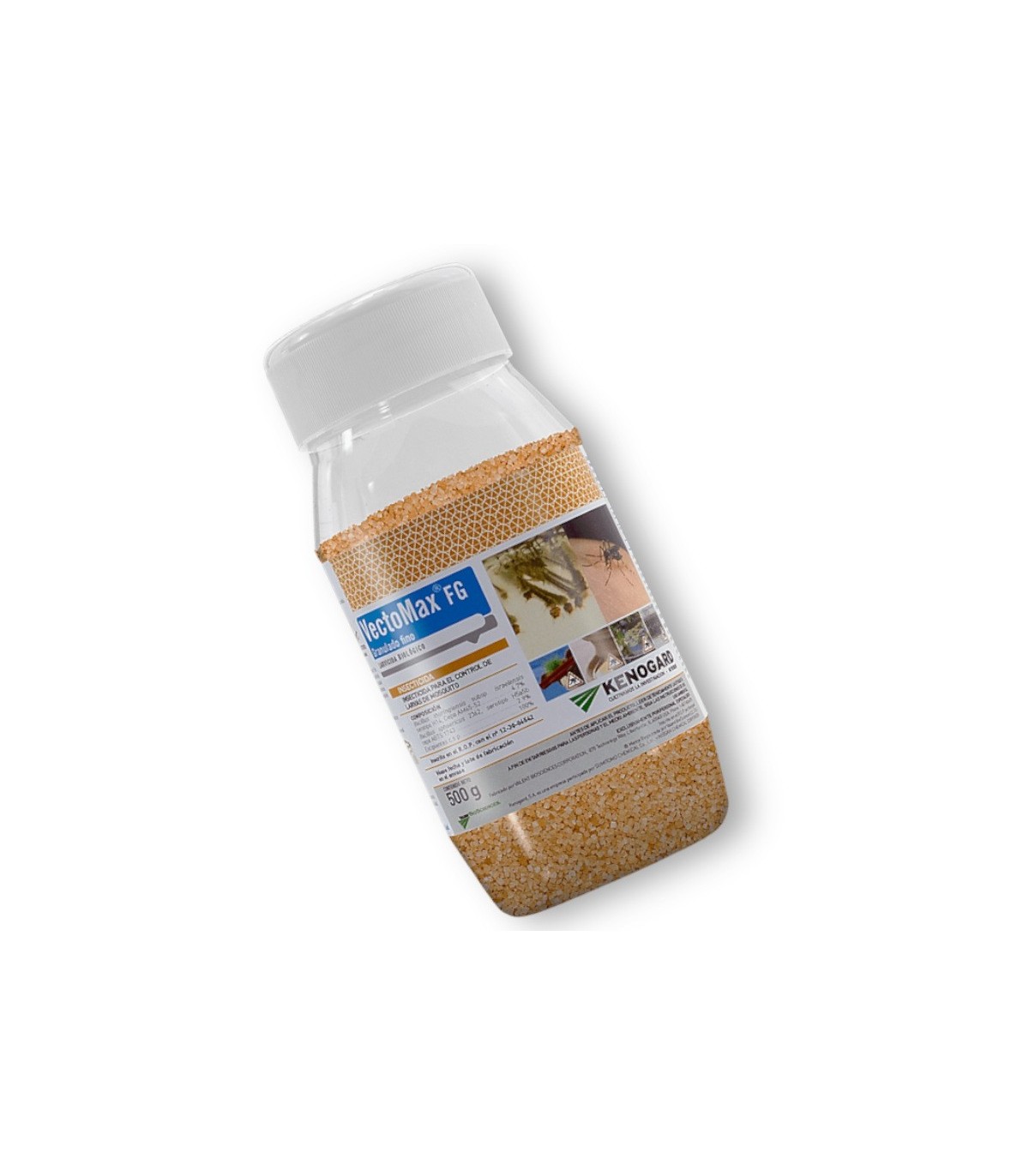 VECTOMAX FG BT israelensis larvicida anti mosquitos