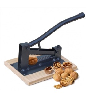 PARTIDORA de frutos secos base madera