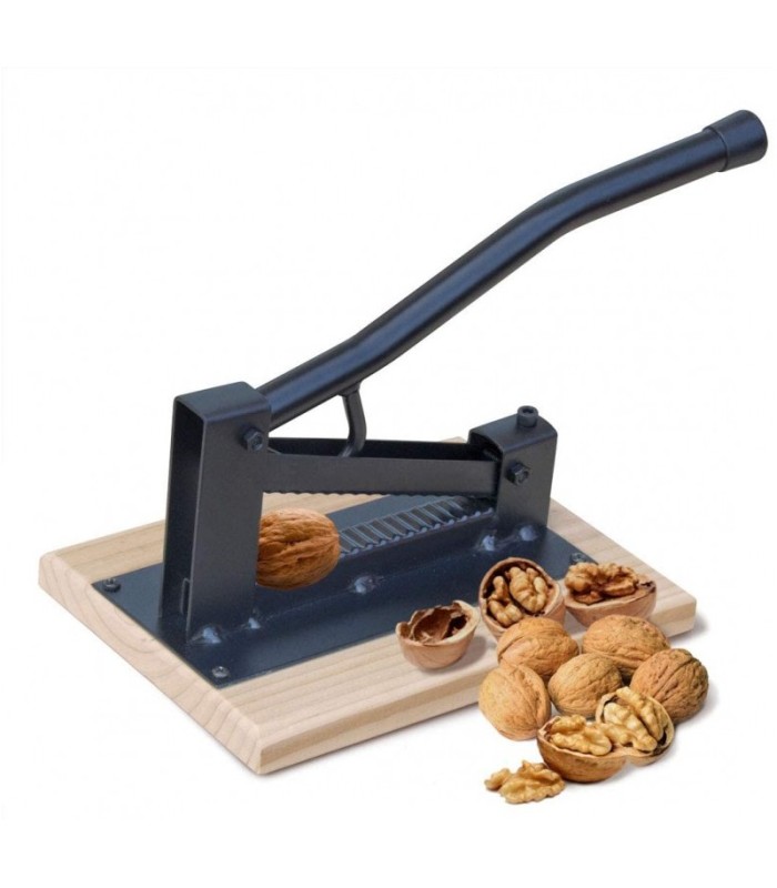 PARTIDORA de frutos secos base madera