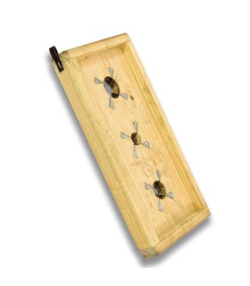 TABLA de rajar aceitunas