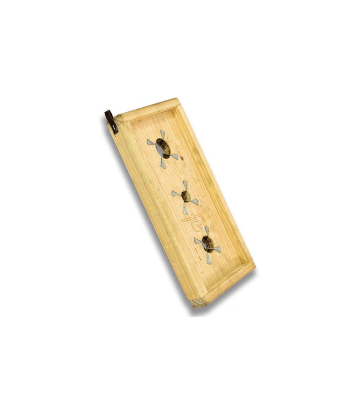 TABLA de rajar aceitunas