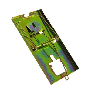 RATERA tabla metálica de 14cm