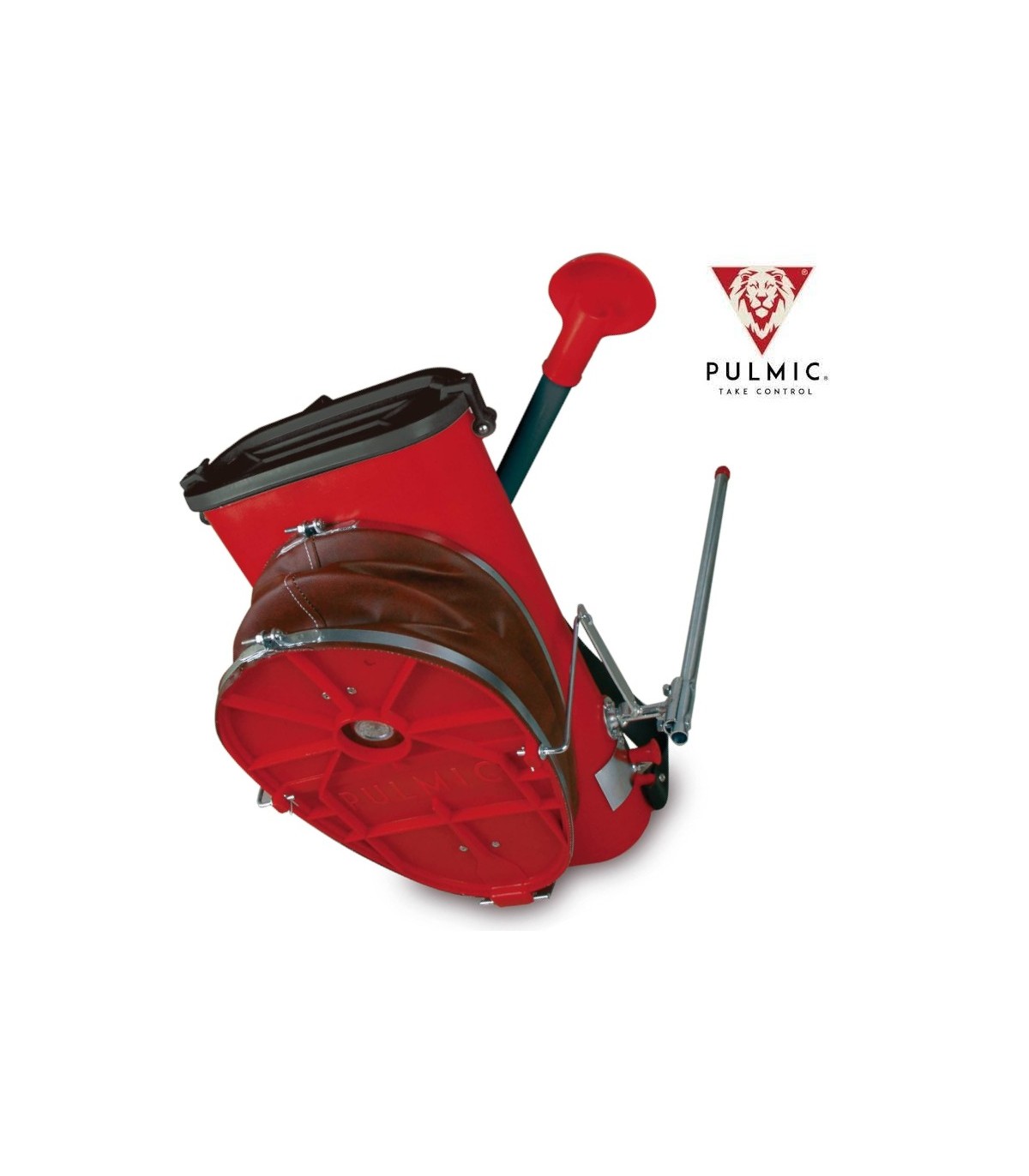 ESPOLVOREADOR Mochila Pulmic Dragón 12KG
