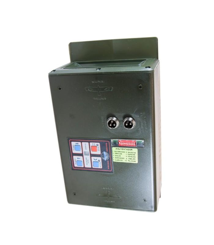 AHUYENTADOR digital de animales RH112