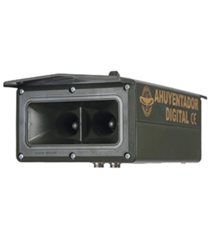 AHUYENTADOR digital de animales RH112