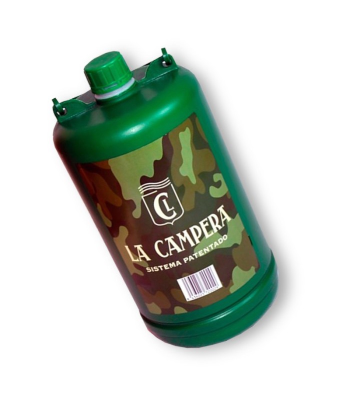 GARRAFA Campera térmica 2 lt.