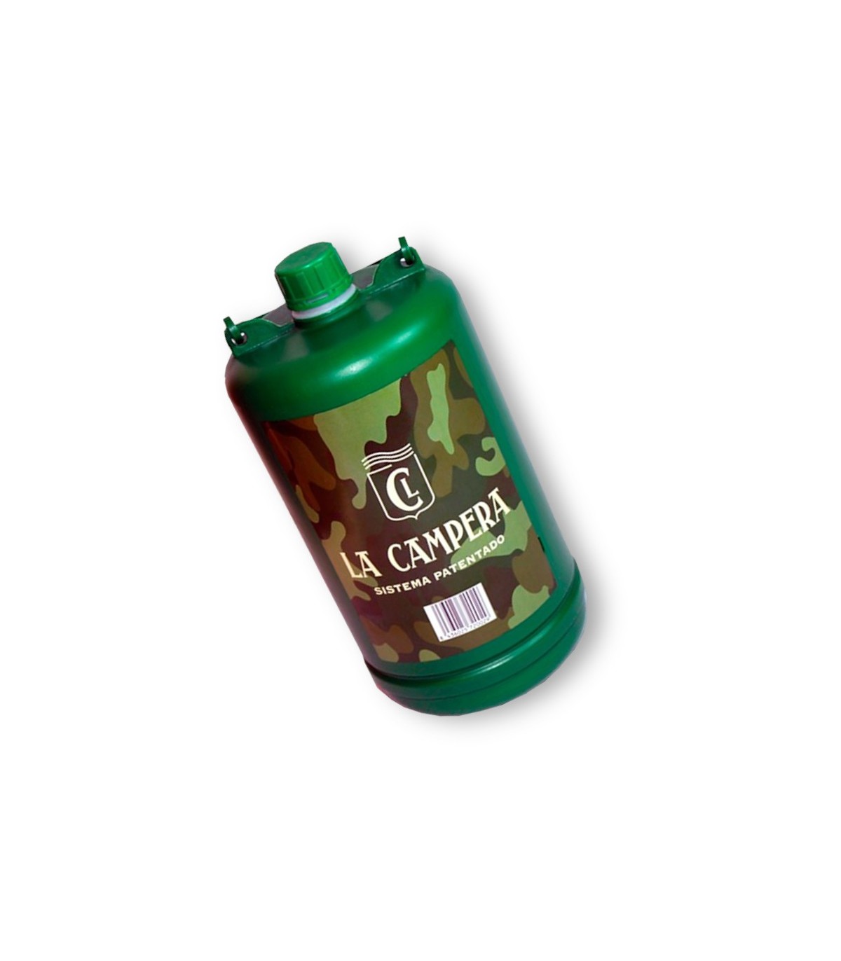 GARRAFA Campera térmica 2 lt.