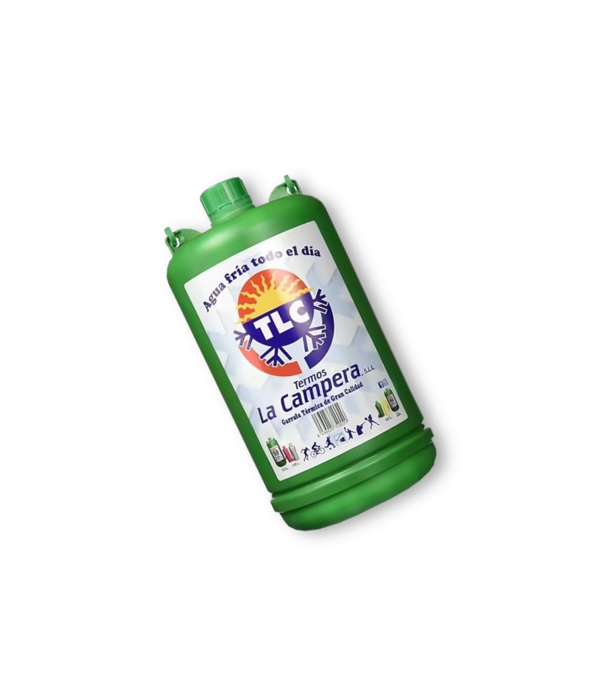 Termo La Campera 4,5 litros