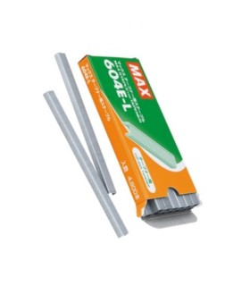 GRAPA para atadora Max 604 E-L x 4800 ud