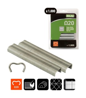 GRAPA SIMES agrícola A-20 (x 1.000 Ud.)