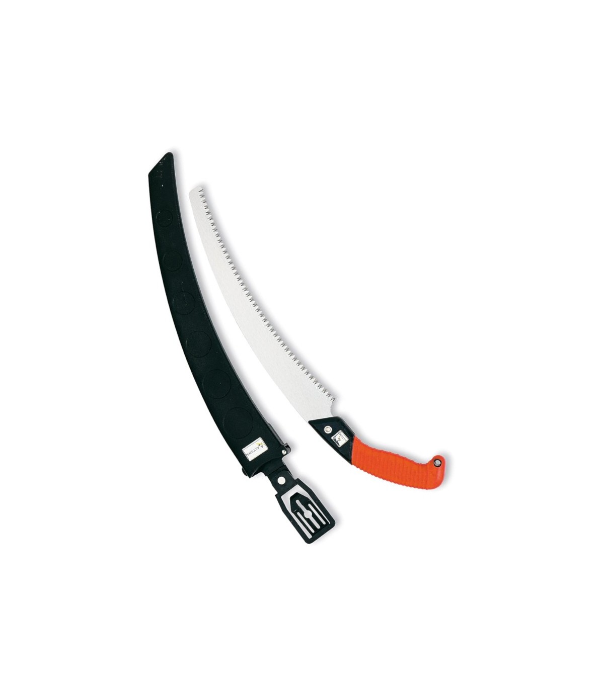 SERRUCHO Altuna 29604 curvo con funda