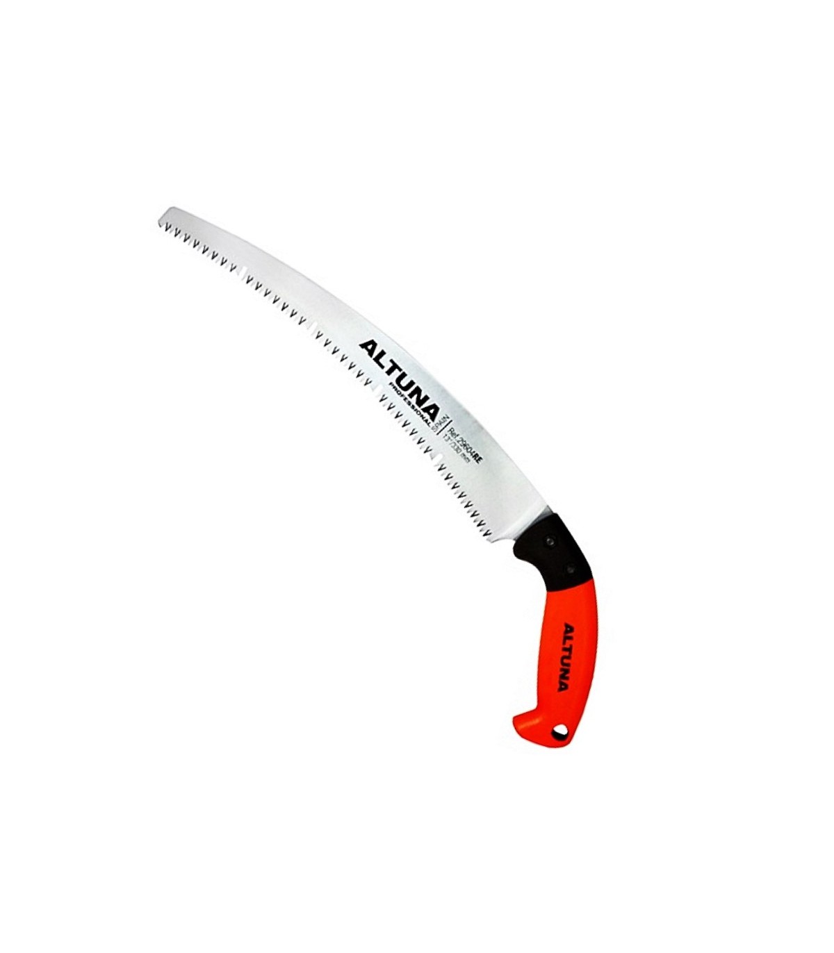 SERRUCHO Altuna 29604 curvo con funda