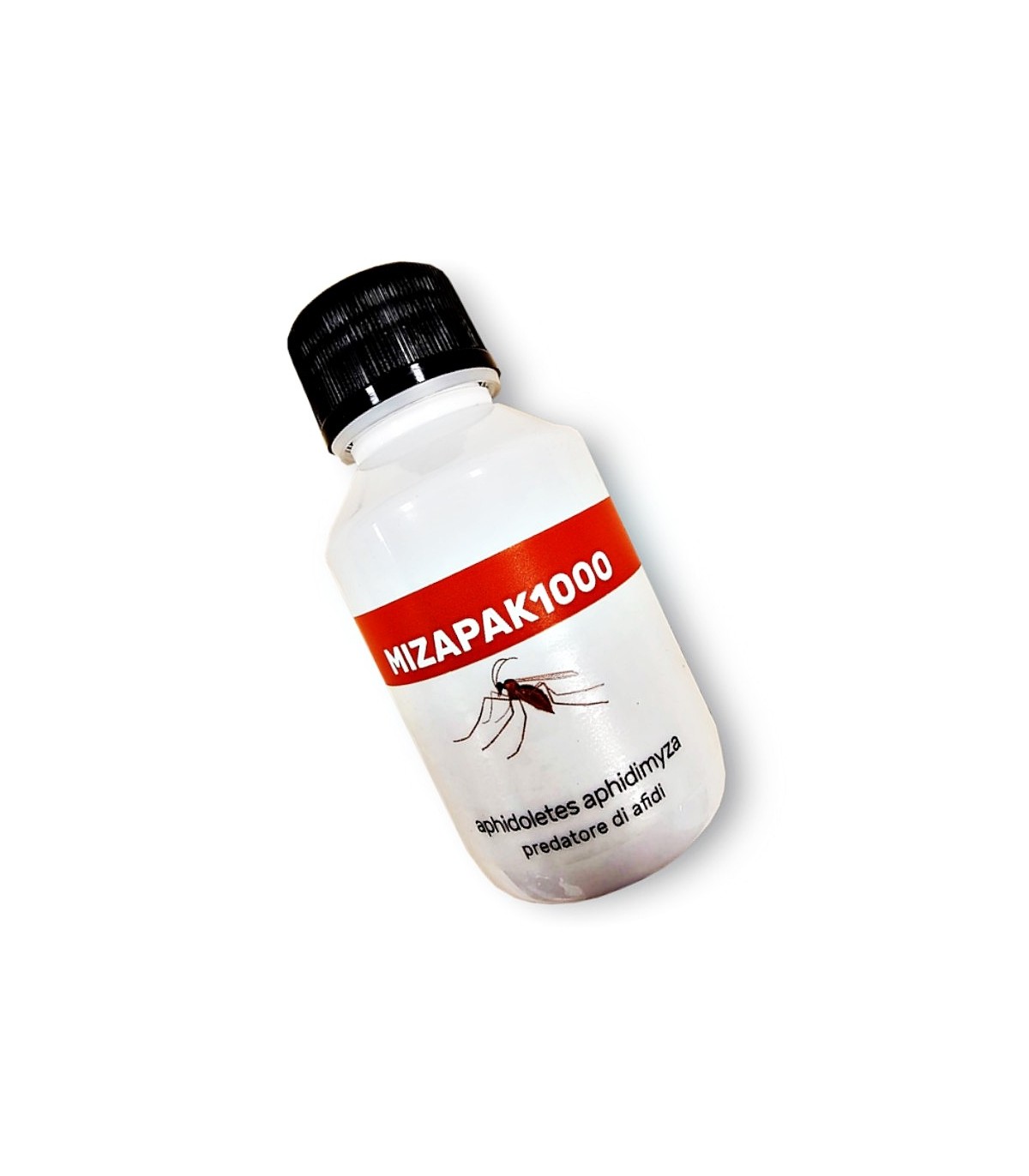 MIZAPAK1000 Aphidoletes aphidimyza depredador de pulgón