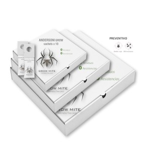 ANDERSONI GROW-BAGS preventivo araña roja y microácaro