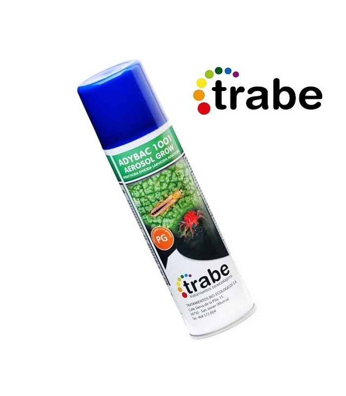 ADYBAC bomba insecticida 100 ml