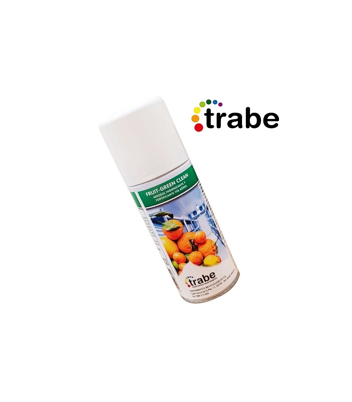 FRUIT GREEN bomba fungicida 50 ml