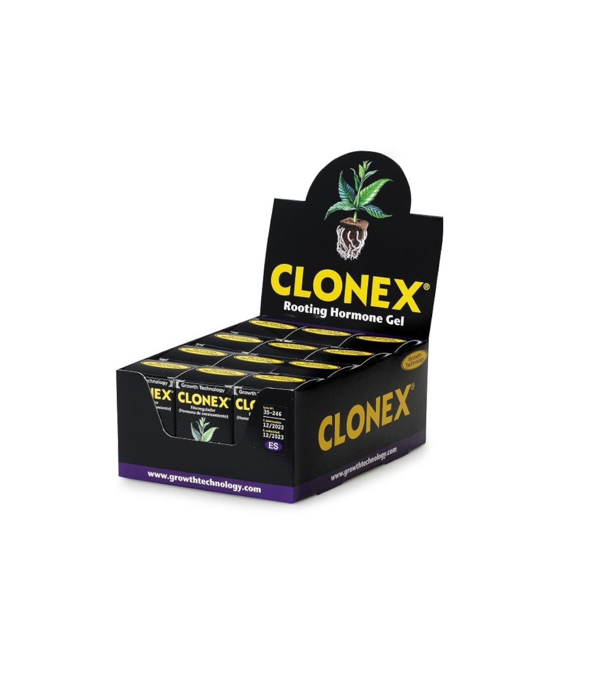 CLONEX hormona de enraizamiento 50 ml
