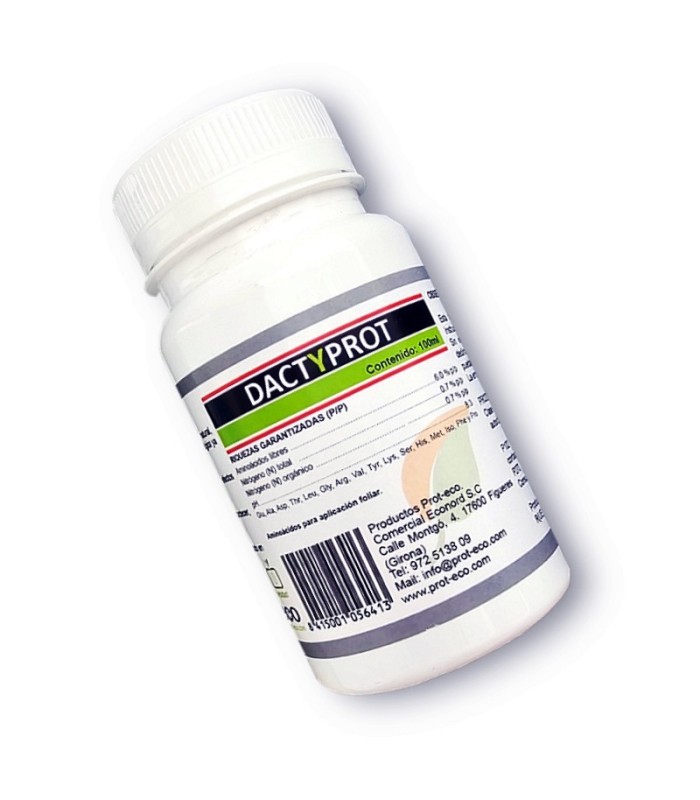 DACTYPROT 100 ml anti orugas