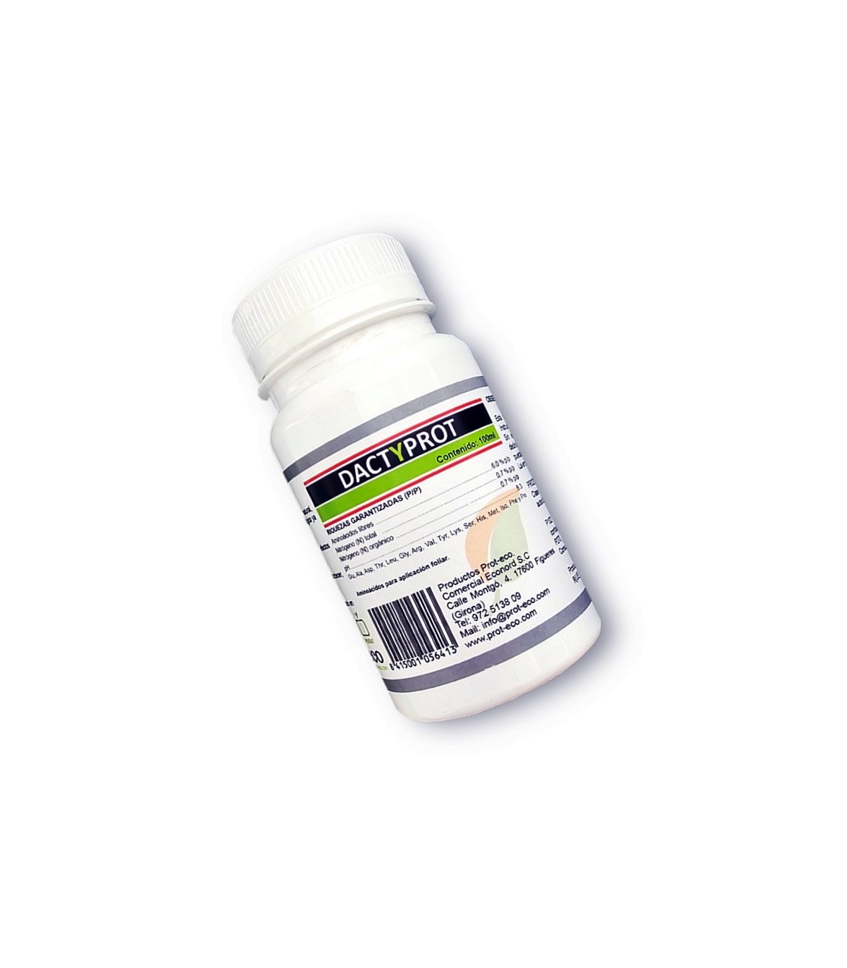 DACTYPROT 100 ml anti orugas