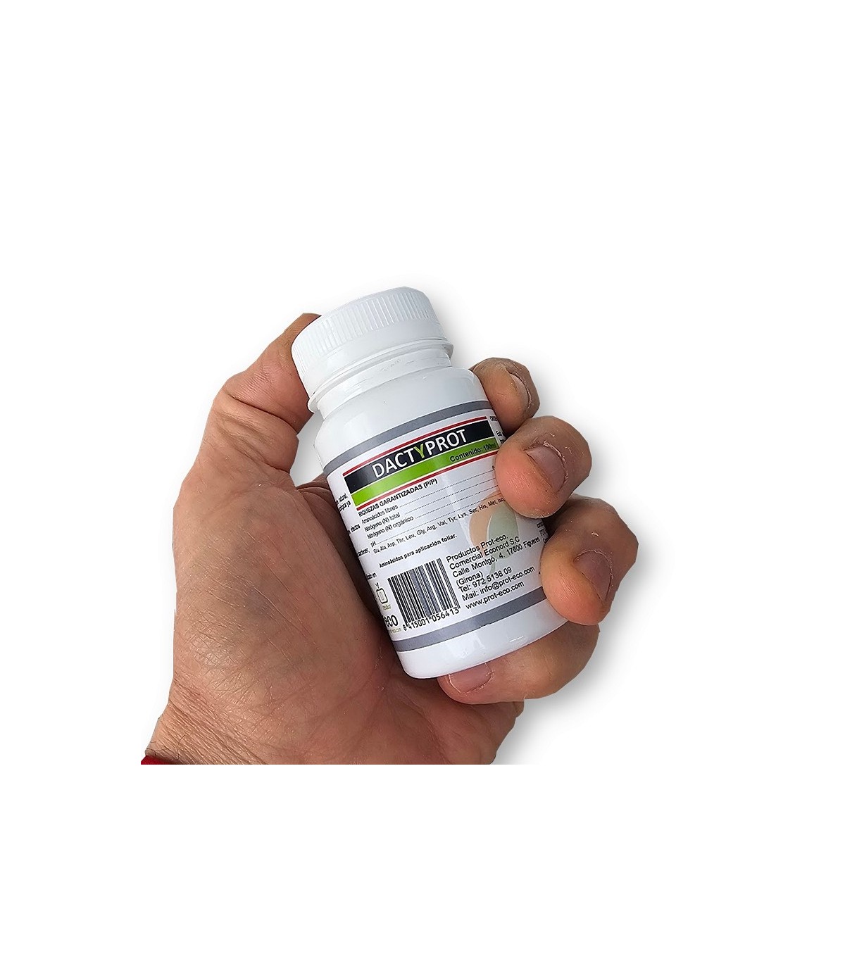 DACTYPROT 100 ml anti orugas