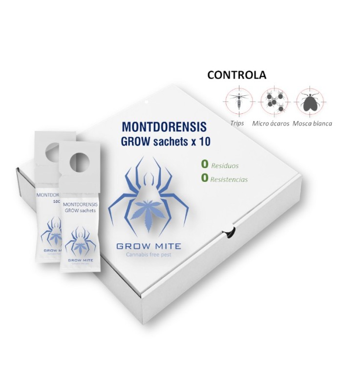 MONTDORENSIS GROW-BAGS preventivo genérico