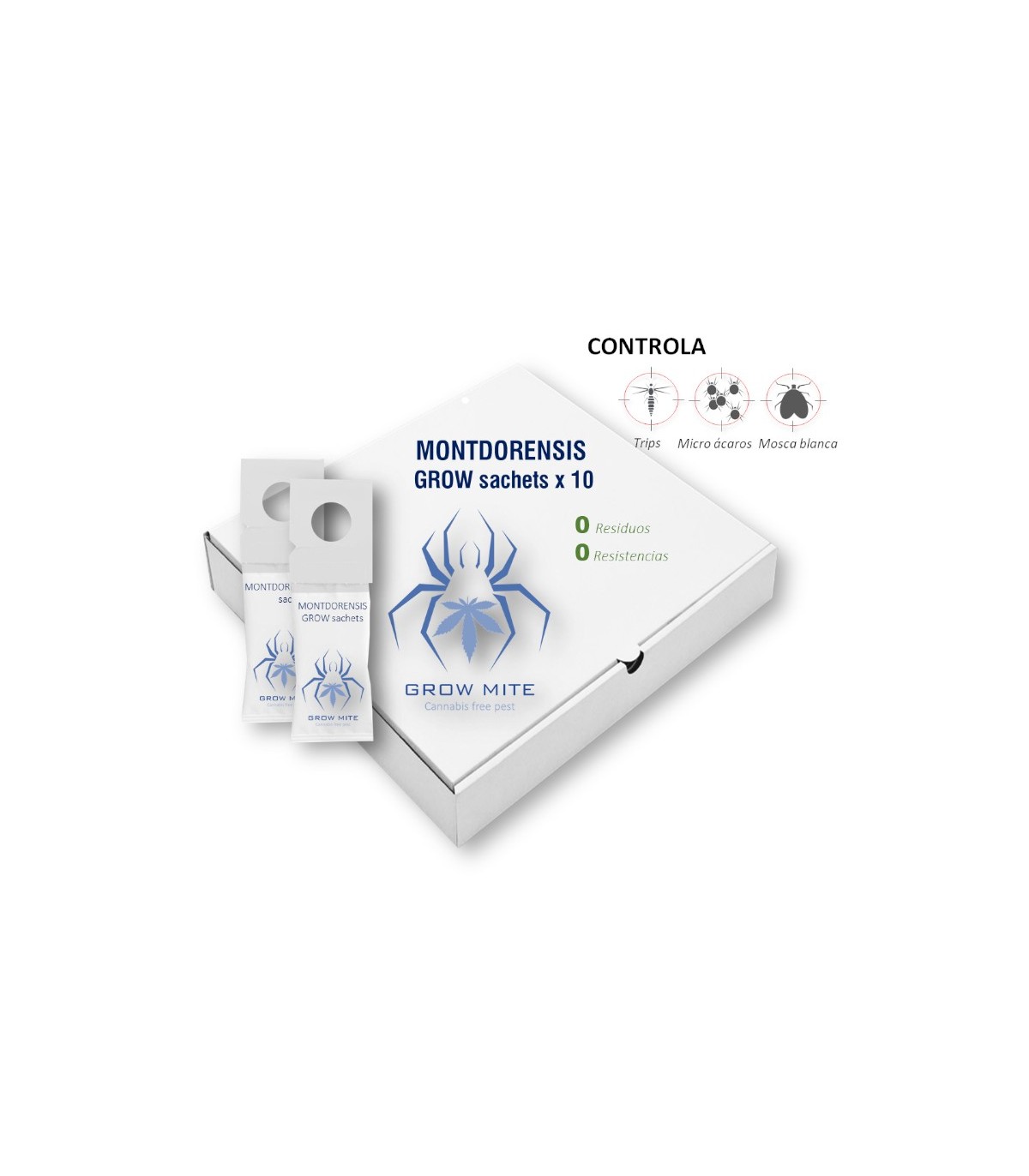 MONTDORENSIS GROW-BAGS preventivo genérico