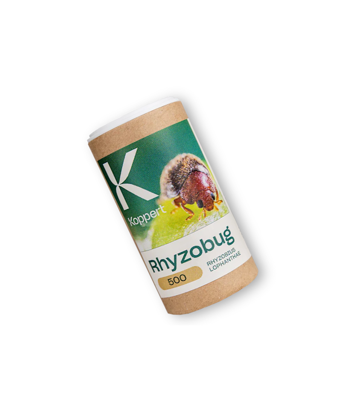 RHYZOBUG 500 contra cochinillas duras
