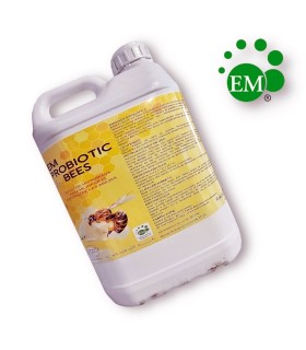 EM PROBIOTICO PARA ABEJAS 5L
