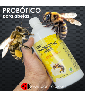 EM PROBIOTICO PARA ABEJAS 1L