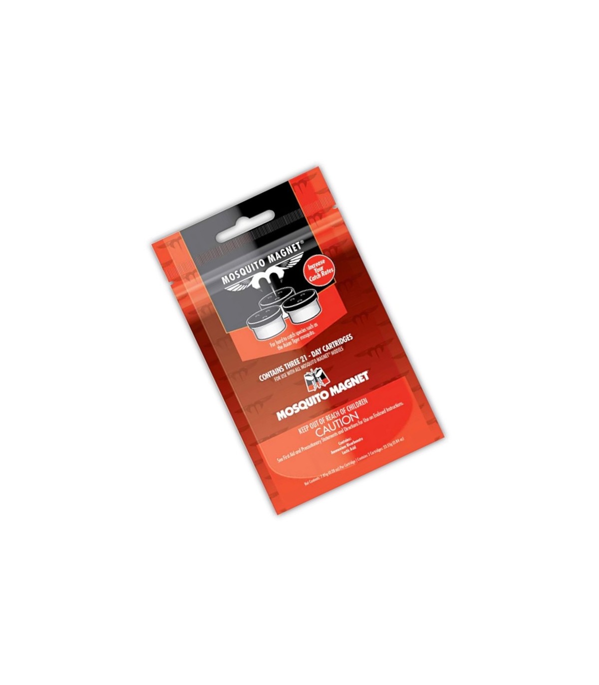 MAGNET PODS atrayente para mosquito tigre