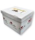 POLINATUR FRUTALES colmena premium de exterior