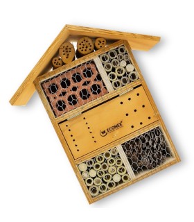 ECONEX REFUGIO PARA INSECTOS