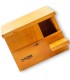 ECONEX NIDAL DE MADERA MACIZA PARA RAPACES