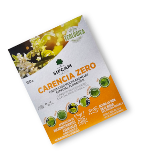 CARENCIA ZERO corrector multicarencial especial floración
