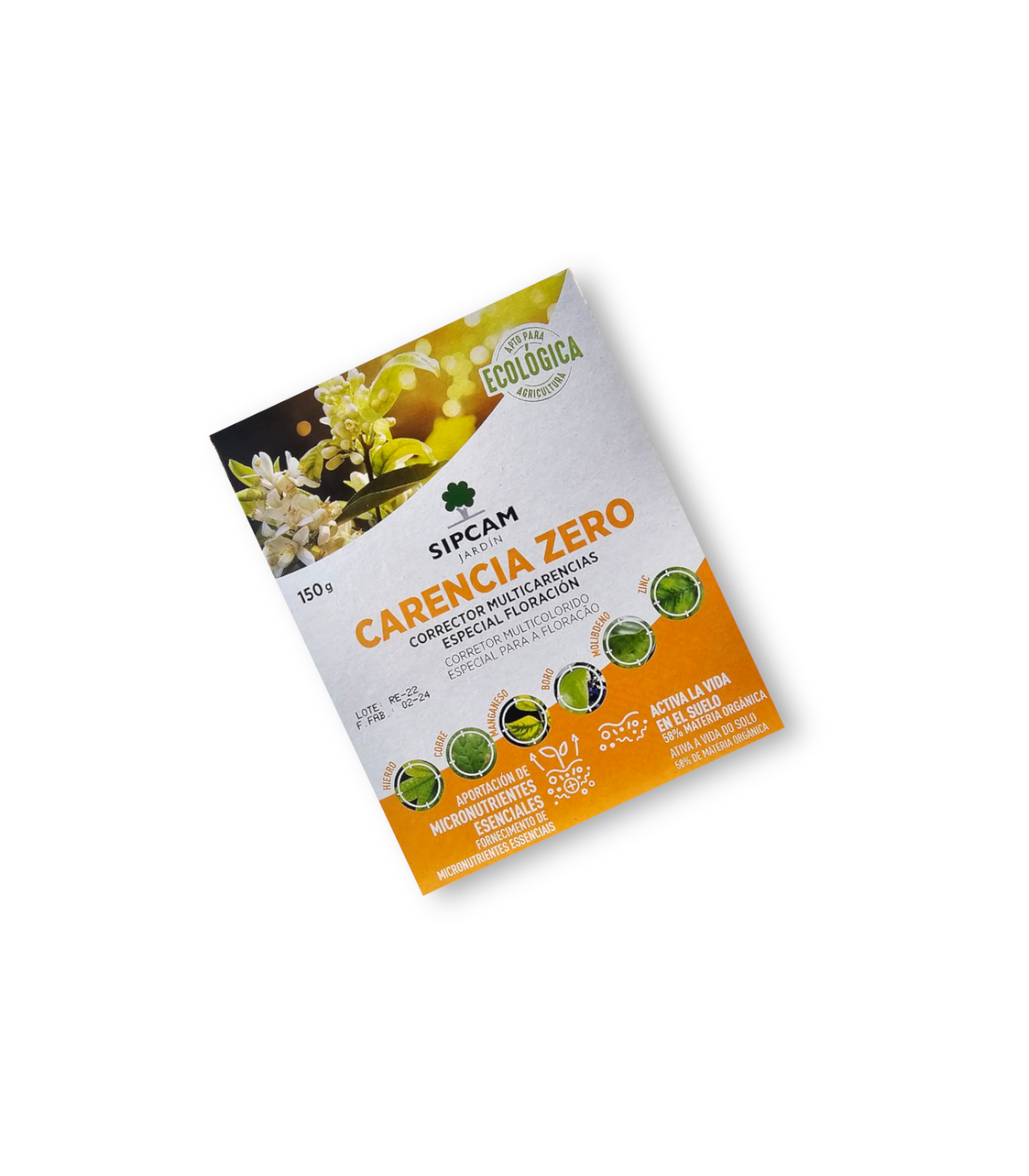 CARENCIA ZERO corrector multicarencial especial floración