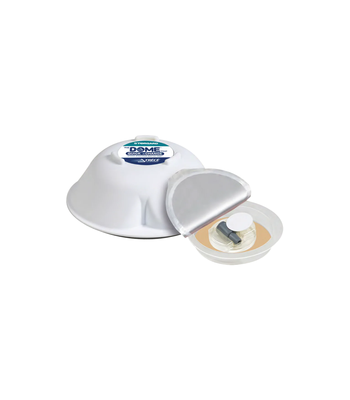 DOME TRAP QUICK CHANGE X 6 UD contra gorgojos de almacén