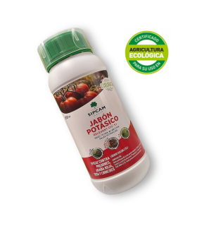 JABÓN POTÁSICO sipcam 500 ml ecológico