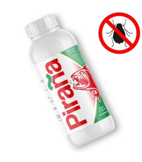 DIOXI PIRAÑA 5L sistémico ecológico frente a pulgón