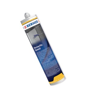 BERNERfix polímero sellante negro