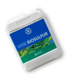 VENI BIOSULFUR azufre de origen biológico