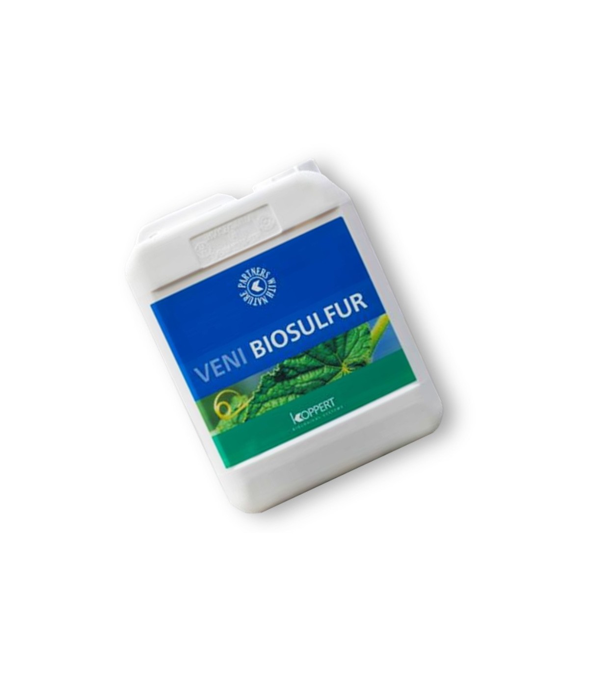 VENI BIOSULFUR azufre de origen biológico