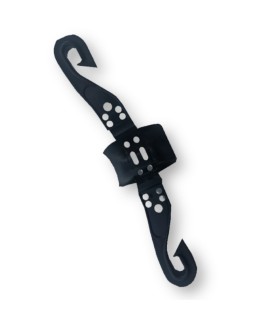 PINZA KOALA para descuelgue de tomateras x 100 Ud.
