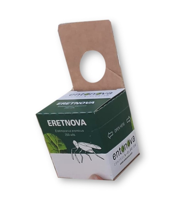 ERETNOVA 3.000 parásito de mosca blanca (12x250)