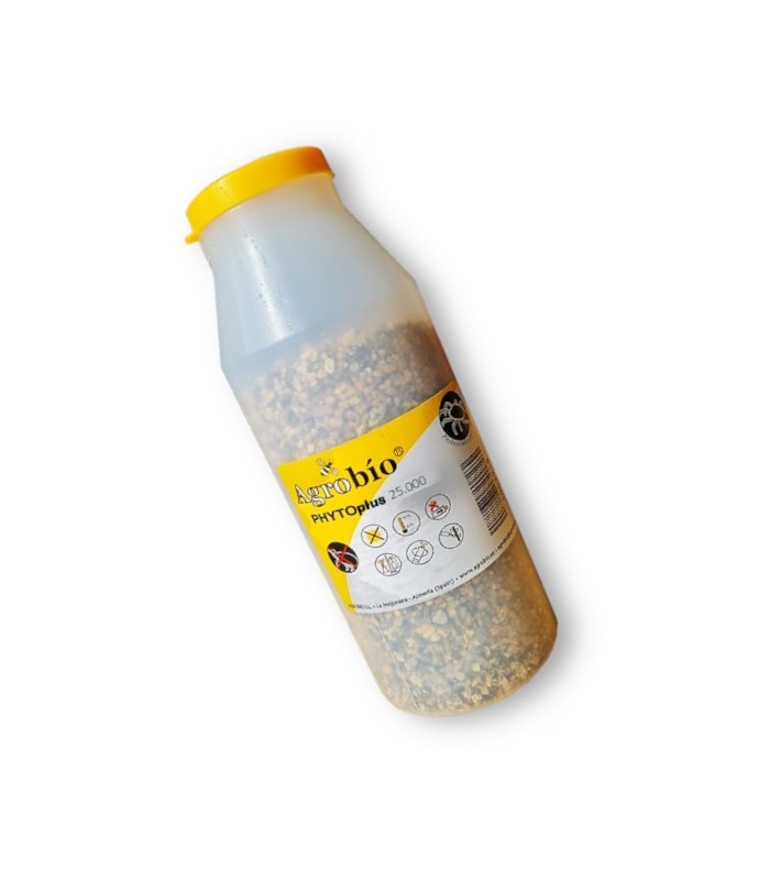 PHYTOPLUS 25.000 contra araña roja