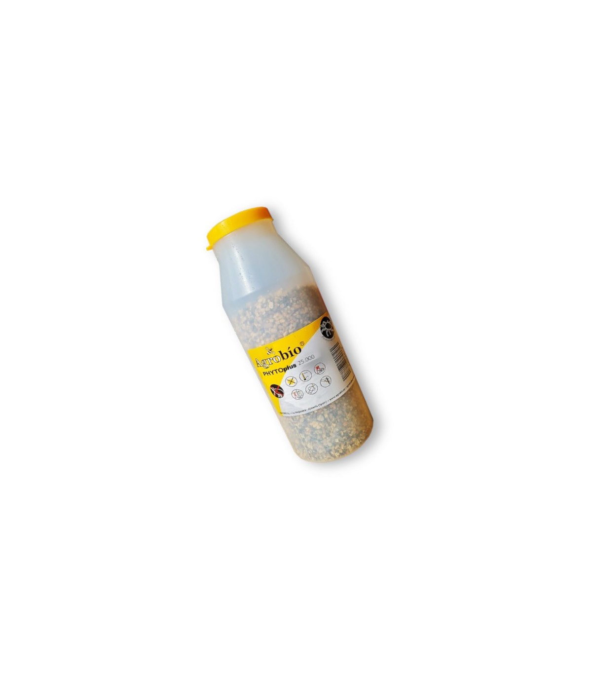 PHYTOPLUS 25.000 contra araña roja