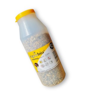 ote de PHYTOcontrol 25.000 de Agrobio con Phytoseiulus persimilis para araña roja