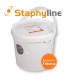 STAPHYLINE CUBO DE CRÍA depredador generalista en suelo