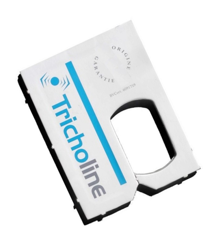 TRICHOLINE TA TARJETAS 25X2500 avispas parásitas de tuta absoluta