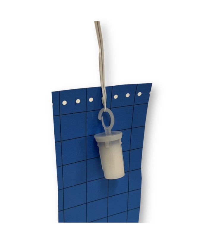 Kit de trampeo masivo de trips (cromática azul + atrayente)